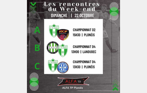 AGENDA DU 22 OCTOBRE 2023