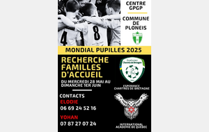 MONDIAL PUPILLES 2025